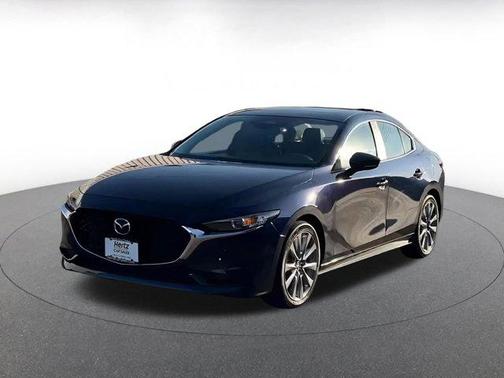 2025 Mazda Mazda3 FWD w/Preferred Package