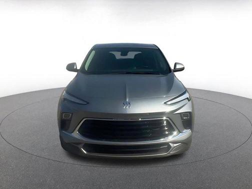 Moonstone Gray Metallic 2025 Buick Encore GX Preferred