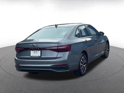 2025 Volkswagen Jetta 1.5T S