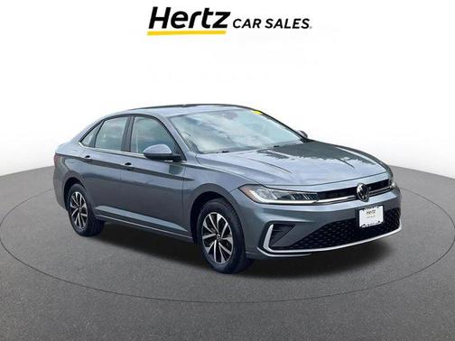2025 Volkswagen Jetta 1.5T S