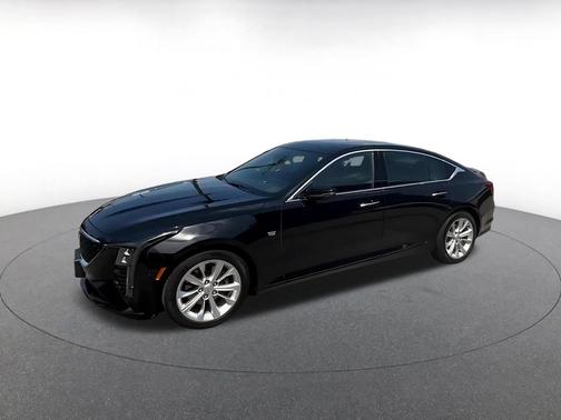 Black Raven 2026 Cadillac CT5 Premium Luxury