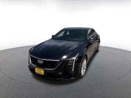 Black Raven 2026 Cadillac CT5 Premium Luxury