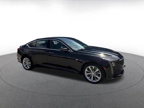 Black Raven 2026 Cadillac CT5 Premium Luxury