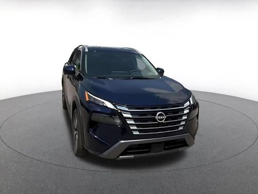 Deep Ocean Blue Pearl 2026 Nissan Rogue SL