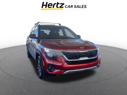 2021 Kia Seltos S