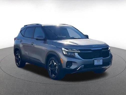 2025 Kia Seltos S