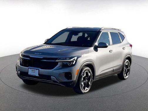 2025 Kia Seltos S