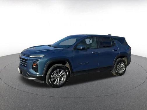 2025 Chevrolet Equinox 1LT