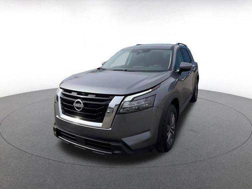 2025 Nissan Pathfinder SV FWD