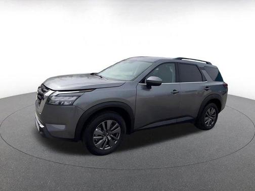 2025 Nissan Pathfinder SV FWD