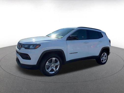 2023 Jeep Compass Latitude