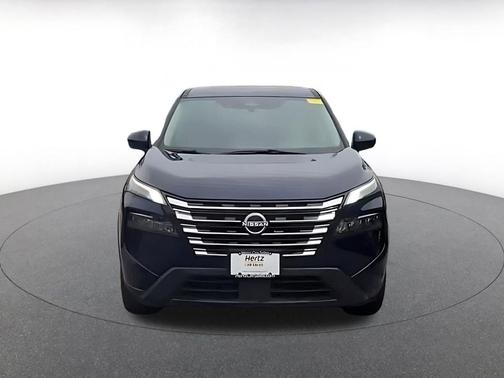 Deep Ocean Blue Pearl 2025 Nissan Rogue SV