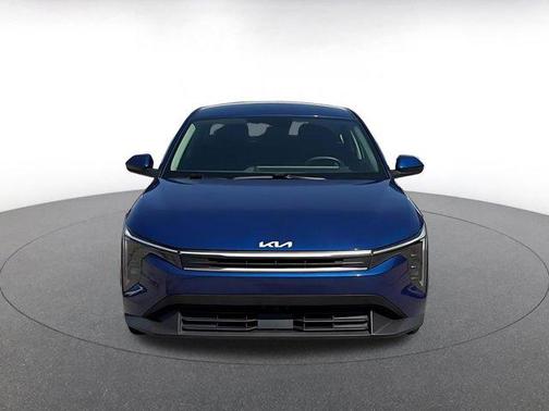 Deep Sea Blue 2025 Kia K4 LXS