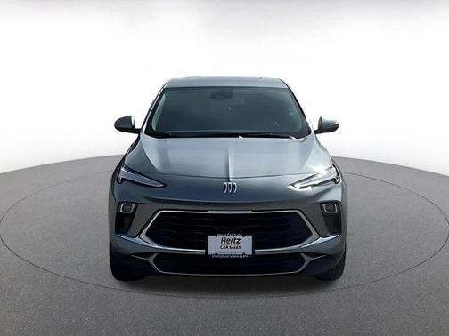 Moonstone Gray Metallic 2025 Buick Encore GX Preferred