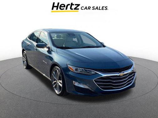 2024 Chevrolet Malibu FWD 2LT