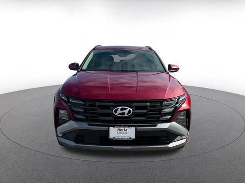 2025 Hyundai TUCSON Hybrid Blue