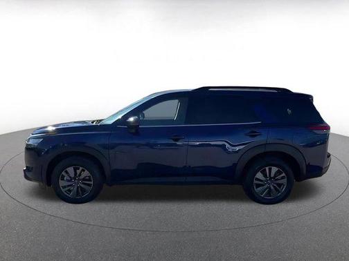 2025 Nissan Pathfinder SV FWD