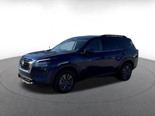 2025 Nissan Pathfinder SV FWD