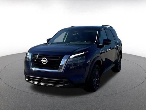2025 Nissan Pathfinder SV FWD