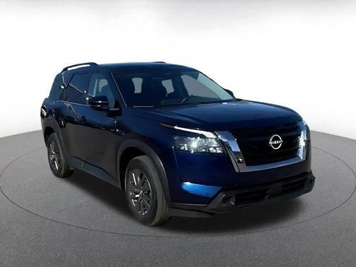 2025 Nissan Pathfinder SV FWD
