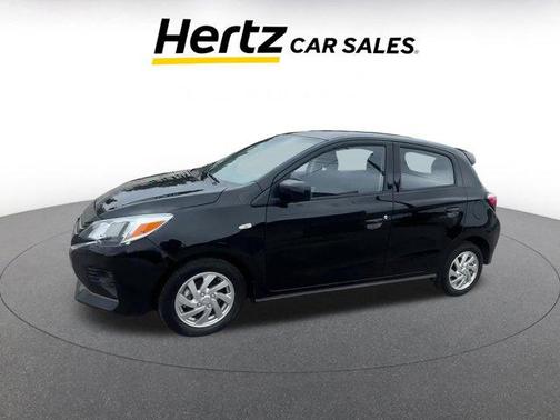 2024 Mitsubishi Mirage LE