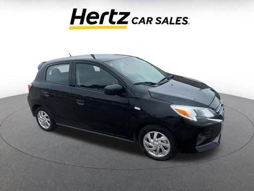 2024 Mitsubishi Mirage LE