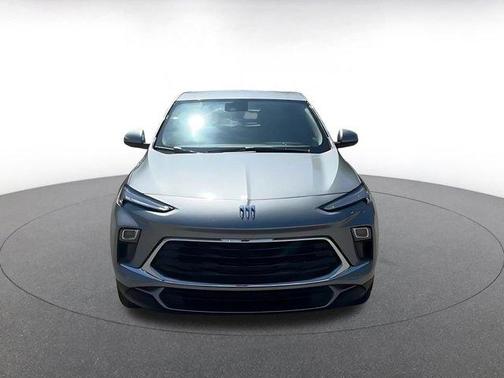 Moonstone Gray Metallic 2025 Buick Encore GX Preferred