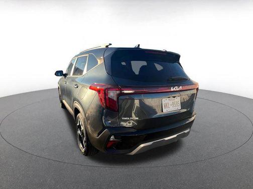 2025 Kia Seltos S