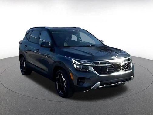 2025 Kia Seltos S