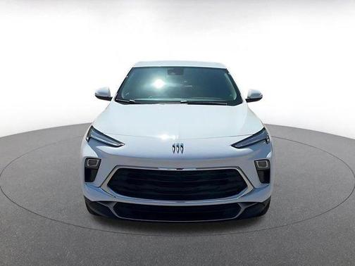 Summit White 2025 Buick Encore GX Preferred