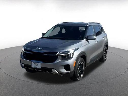 2025 Kia Seltos S