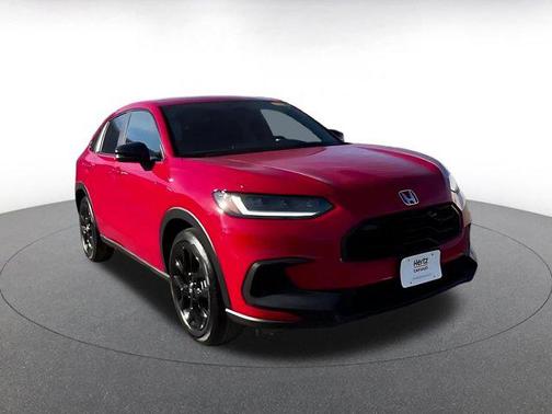 2025 Honda HR-V 2WD Sport