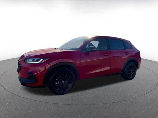 2025 Honda HR-V 2WD Sport