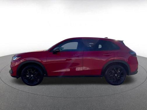 2025 Honda HR-V 2WD Sport