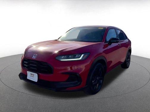 2025 Honda HR-V 2WD Sport