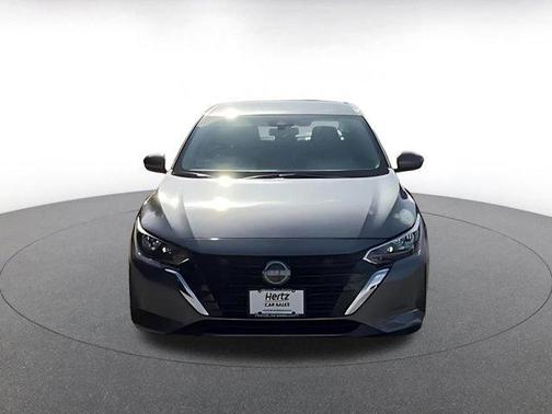 Gun Metallic 2025 Nissan Sentra SV