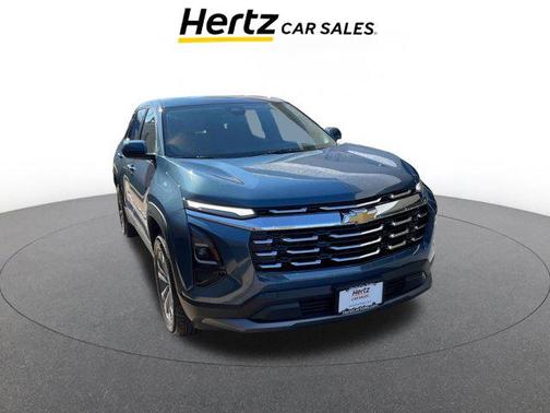 2025 Chevrolet Equinox 1LT