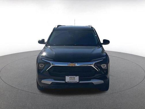 Mosaic Black Metallic 2025 Chevrolet Trailblazer LT