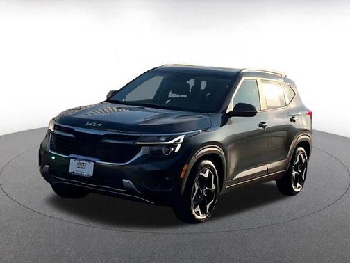 2025 Kia Seltos S
