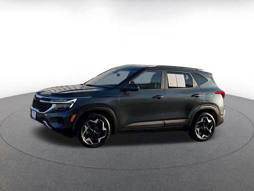 2025 Kia Seltos S