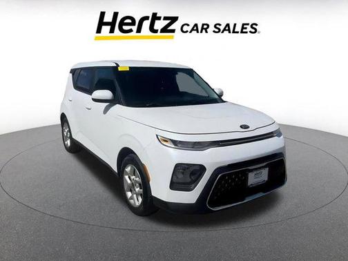 2020 Kia Soul S
