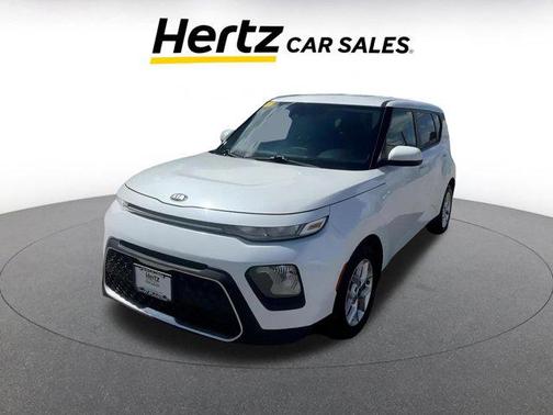 2020 Kia Soul S