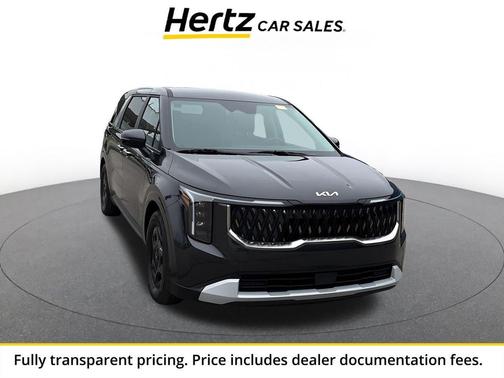 Panthera Metal 2026 Kia Carnival LXS