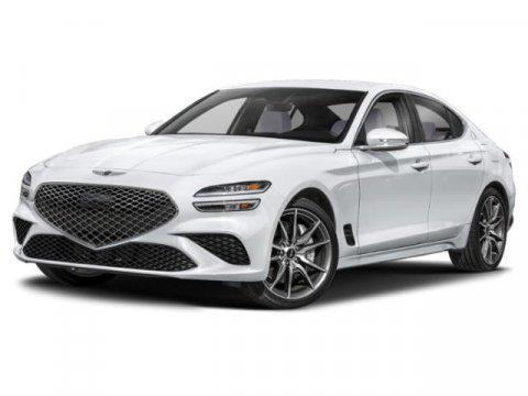 2025 Genesis G70 2.5T RWD