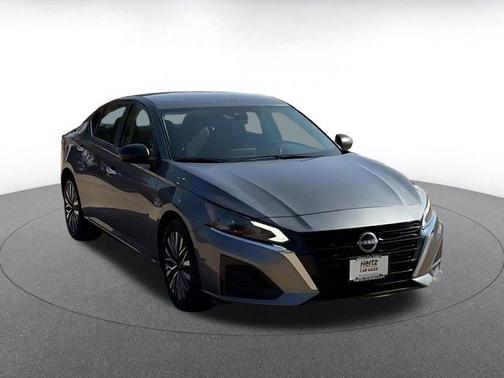 Gun Metallic 2025 Nissan Altima SV FWD