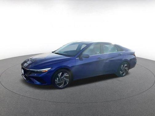 2025 Hyundai ELANTRA HEV Limited