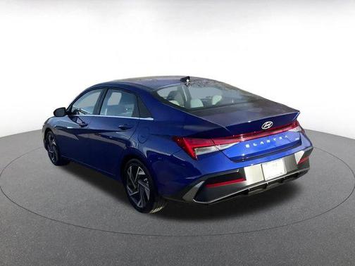 2025 Hyundai ELANTRA HEV Limited