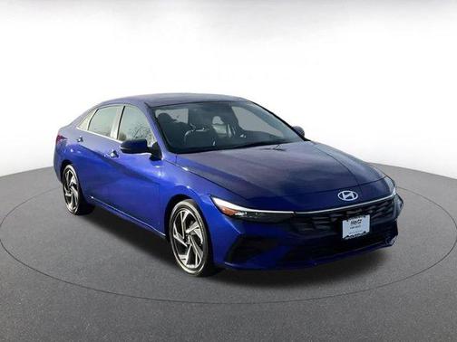 2025 Hyundai ELANTRA HEV Limited