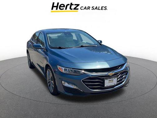 2024 Chevrolet Malibu FWD 2LT