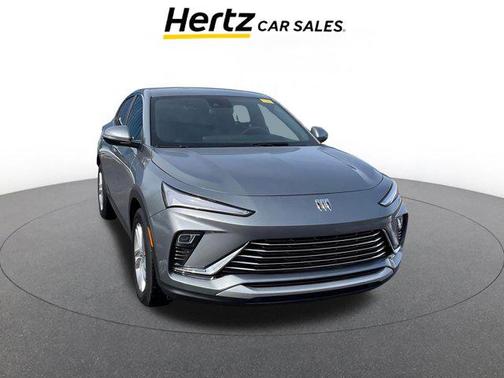 2025 Buick Envista Preferred FWD